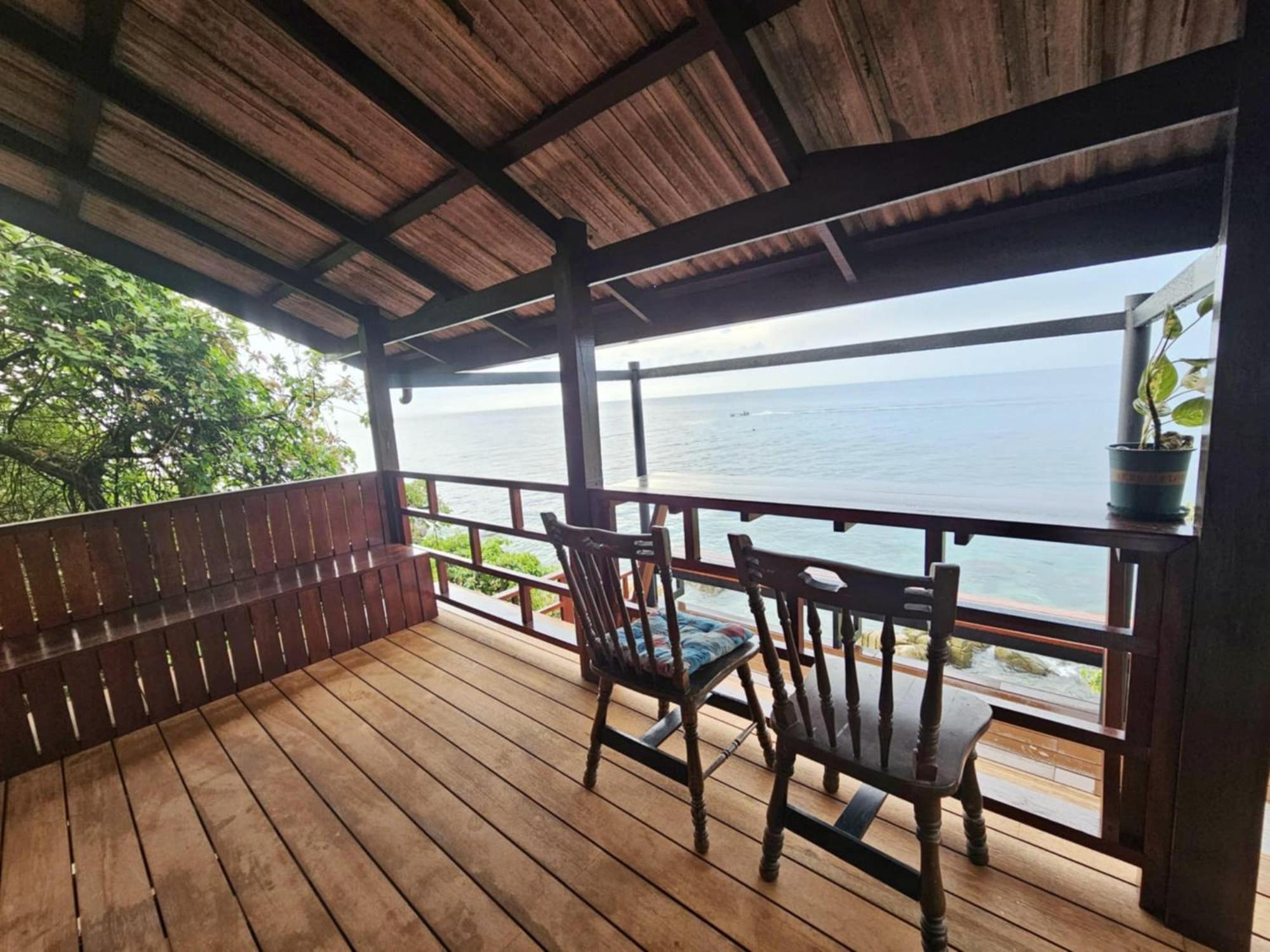 Tao Thong Villa 2 Ko Tao Exterior foto
